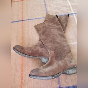 Zigi Soho Brown Suede Women's Boots